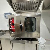 Forno Angelo Po 6 teglie a gas