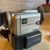 Sony handy cam mini