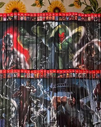 Graphic novel marvel