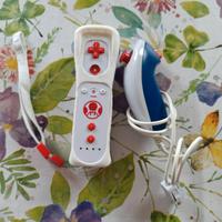Telecomando remote plus e nunchuk per Nintendo Wii