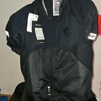 airbag giubotto moto
