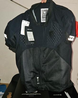 airbag giubotto moto