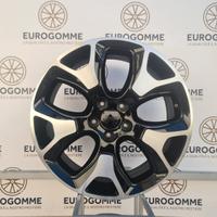 CERCHI IN LEGA JEEP COMPASS 18" BICOLOR