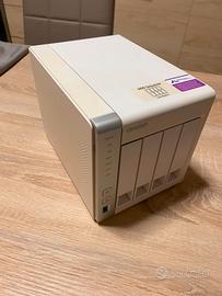 NAS QNAP TS-431P2 non funzionante / per ricambi