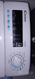 Candy CSTG 28TMV5 Lavatrice Caricamento dall'alto