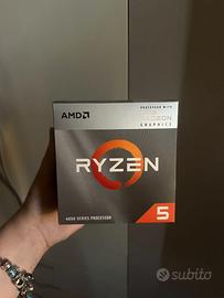 CPU AMD Ryzen 5 4500G