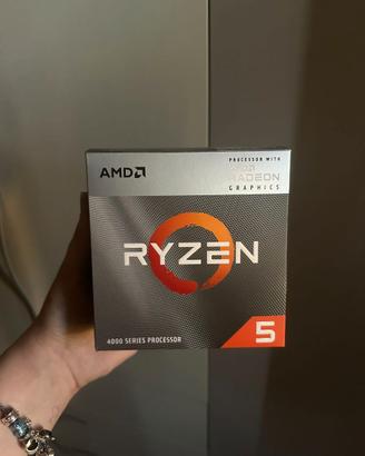 CPU AMD Ryzen 5 4500G