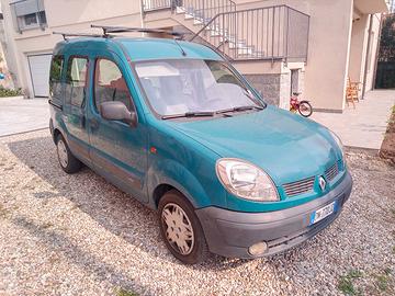 Renault Kangoo 2004 1.5 dCi 65hp Expression