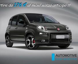 FIAT Panda 1.0 Hybrid NUOVA