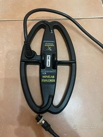 Piastra per Minelab Safari -Etrac, NEL