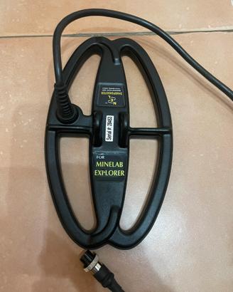 Piastra per Minelab Safari -Etrac, NEL