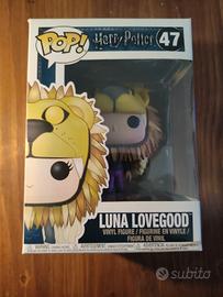 Funko Pop Harry Potter Luna Lovegood 47