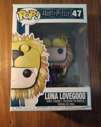 Funko Pop Harry Potter Luna Lovegood 47