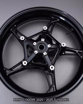 Cerchio anteriore BMW S1000XR 2020 2025 K69