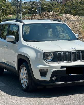 Jeep Renegade automatica