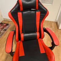Poltrona da gaming