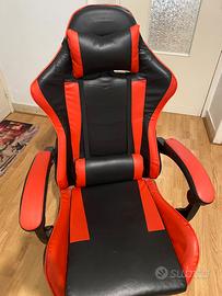 Poltrona da gaming