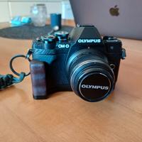 Olympus OM-D E-M10 Mark III