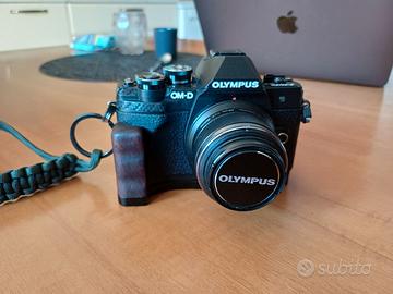 Olympus OM-D E-M10 Mark III