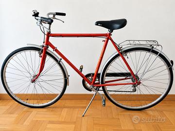 Bicicletta BIANCHI originale gomme nuove €80