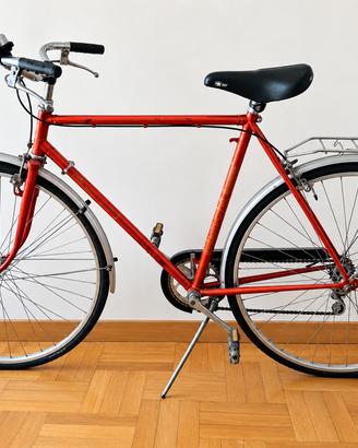 Bicicletta BIANCHI originale gomme nuove €80