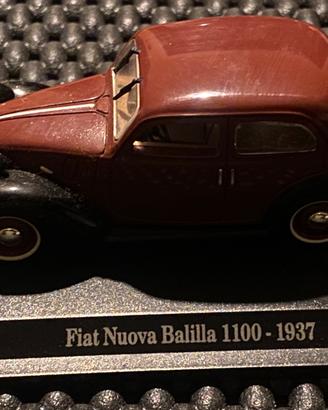 Modellino Fiat Balilla