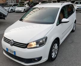 Volkswagen Touran 1.4 TSI DSG Highline EcoFuel