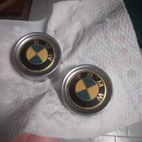 borchia mozzo bmw epoca