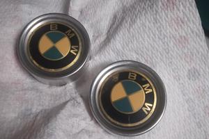 borchia mozzo bmw epoca