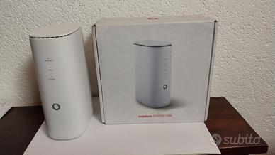 Modem Router 4G + Vodafone Station ZTE MF289F FWA