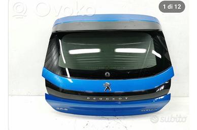 PORTELLONE POSTERIORE PEUGEOT 208 2022