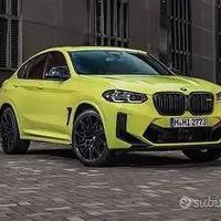 Ricambi bmw x4 2024