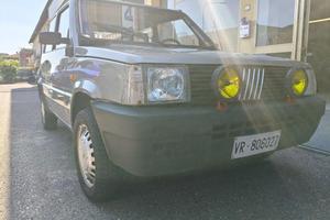 FIAT - Panda - 750 Fire CL