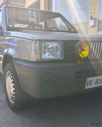 FIAT - Panda - 750 Fire CL
