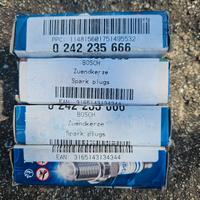 candele bosch fr7dc7955