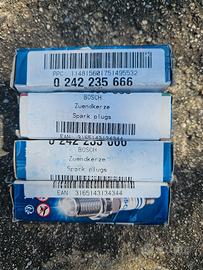 candele bosch fr7dc7955