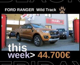 Ford Ranger 2.0 ECOBLUE aut. 205 CV DC Wildtr...