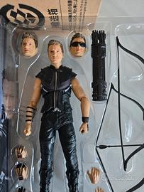 Marvel Avengers Assemble Edition Hawkeye Figuarts