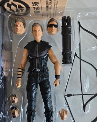 Marvel Avengers Assemble Edition Hawkeye Figuarts