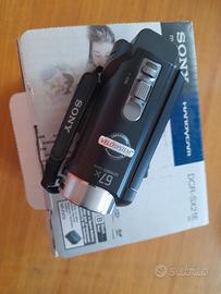 Videocamera Digitale DCR-SX21E 67x - SONY