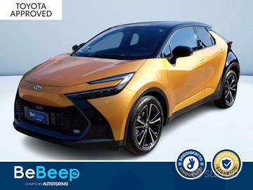 Toyota C-HR Plug-in 2.0 PHEV LOUNGE PREMIERE ...