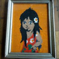 quadro Handmade stanza bambini 