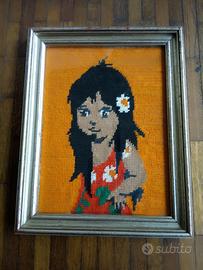 quadro Handmade stanza bambini 