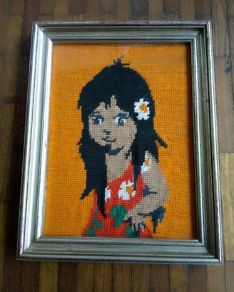 quadro Handmade stanza bambini 