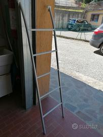 scaletta e sponda per cameretta