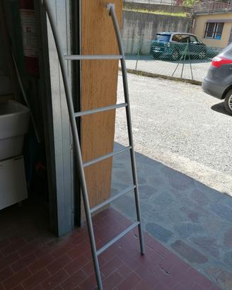 scaletta e sponda per cameretta
