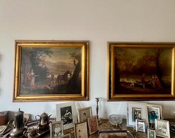 2 QUADRI ANNI '40