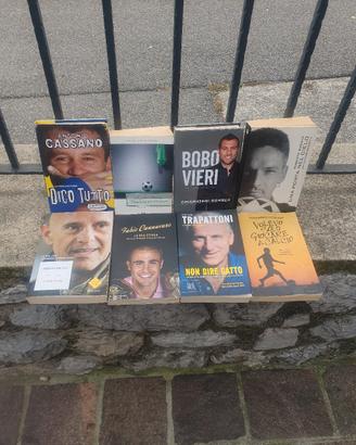 8 libri sul calcio trapattoni sacchi ecc