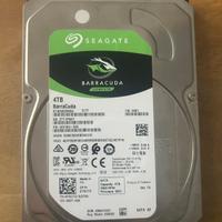 Seagate BarraCuda da 4TB