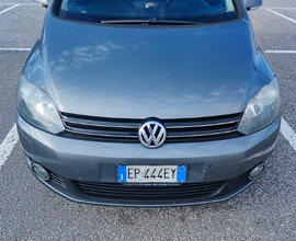 Volkswagen Golf Plus 2012